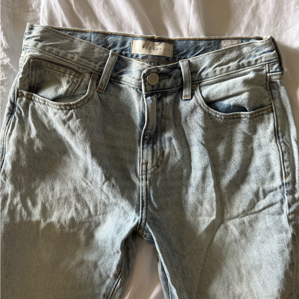 Pacsun light wash jeans
